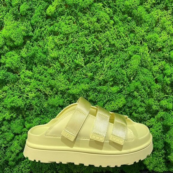 UGG Women's GoldenGlow Slide - Picture 3 of 4